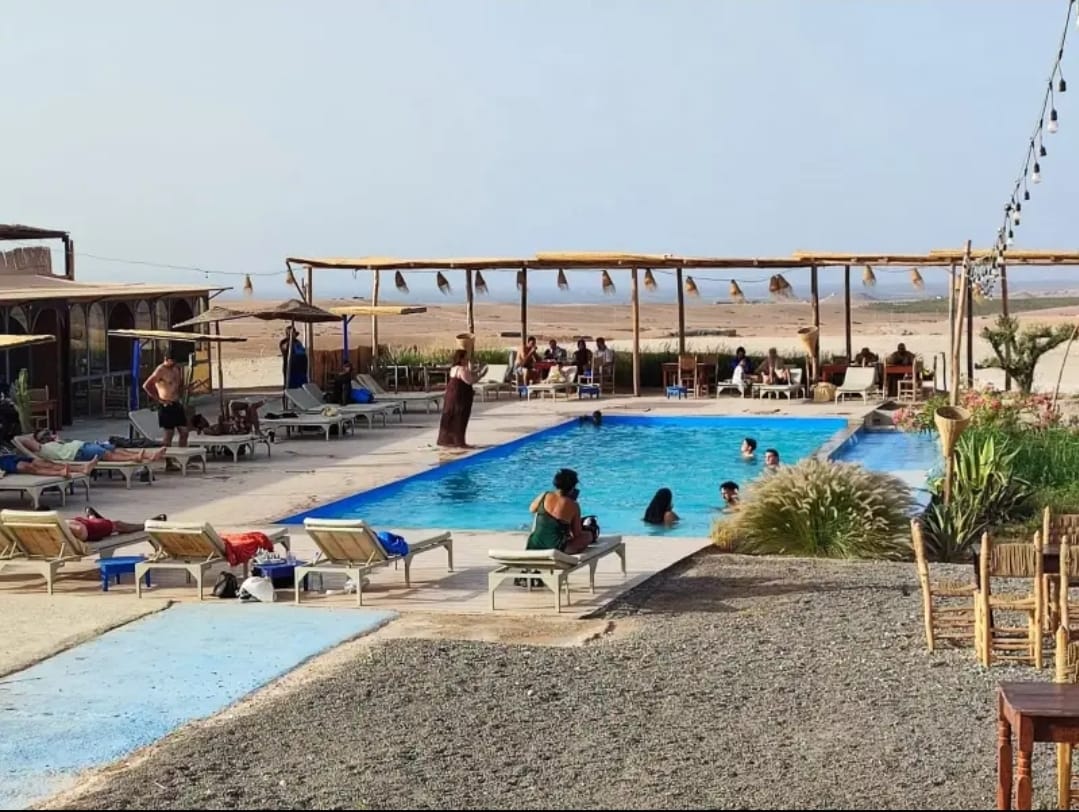 Agafay Desert